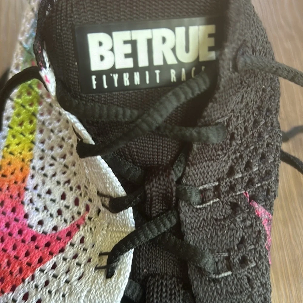 Nike be true flyknit racer !! 12.5